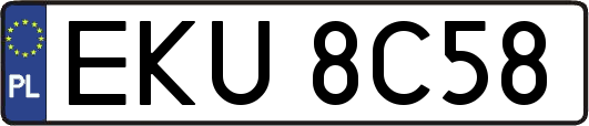EKU8C58