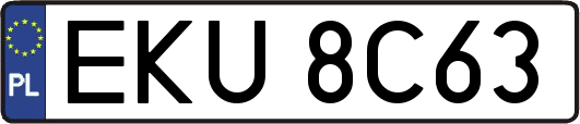 EKU8C63