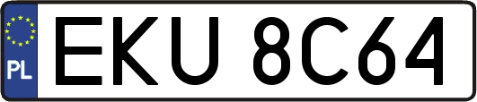 EKU8C64