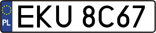 EKU8C67