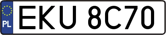 EKU8C70
