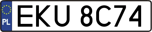 EKU8C74