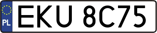 EKU8C75