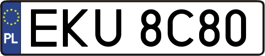 EKU8C80