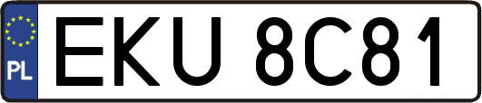 EKU8C81