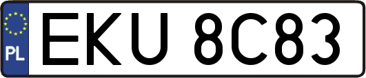 EKU8C83