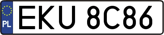 EKU8C86