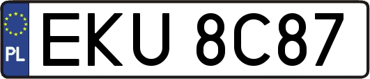 EKU8C87