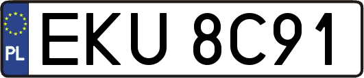 EKU8C91