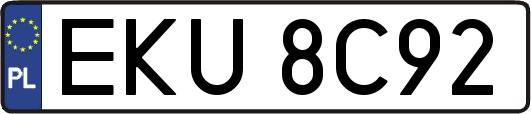 EKU8C92
