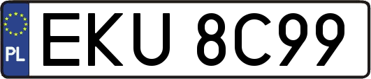 EKU8C99