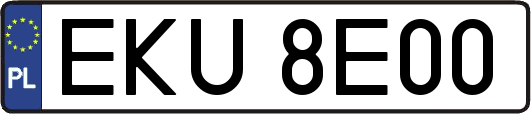 EKU8E00