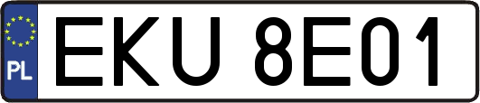 EKU8E01