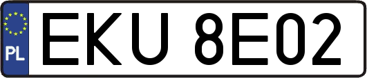 EKU8E02
