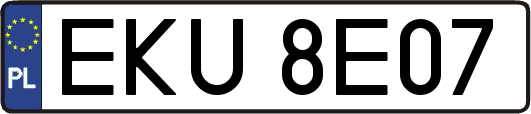EKU8E07