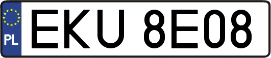 EKU8E08