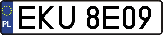 EKU8E09