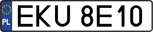EKU8E10