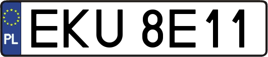 EKU8E11