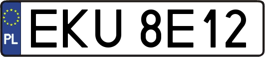 EKU8E12