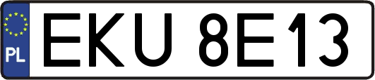 EKU8E13