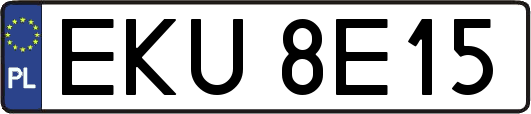 EKU8E15