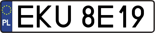 EKU8E19