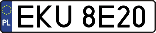 EKU8E20