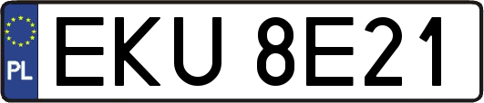 EKU8E21