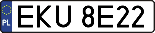 EKU8E22