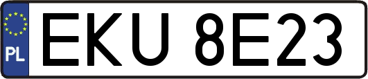 EKU8E23