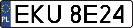 EKU8E24
