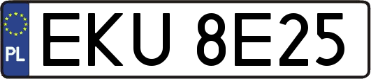 EKU8E25