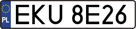 EKU8E26