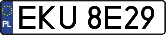 EKU8E29