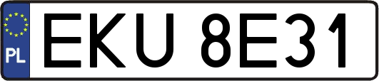 EKU8E31