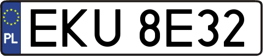EKU8E32