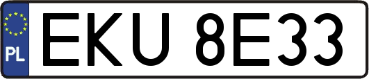 EKU8E33