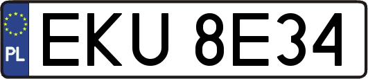 EKU8E34