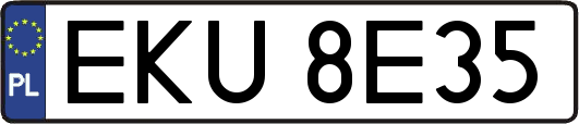 EKU8E35