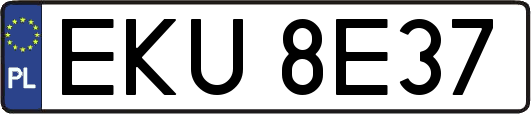 EKU8E37