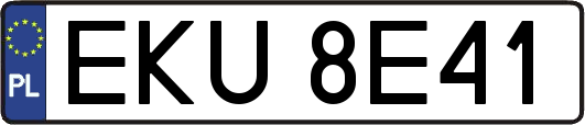EKU8E41