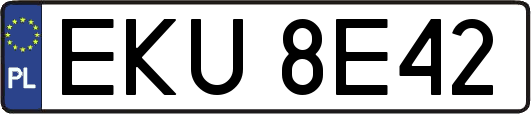 EKU8E42