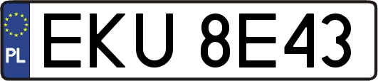 EKU8E43