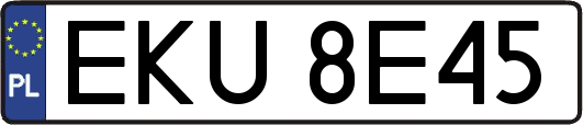 EKU8E45