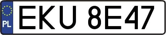 EKU8E47