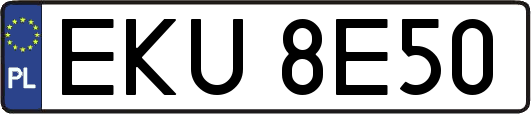 EKU8E50