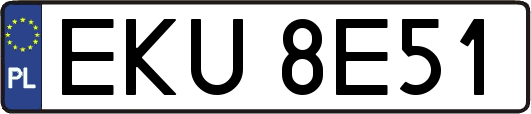 EKU8E51