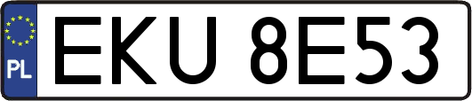 EKU8E53