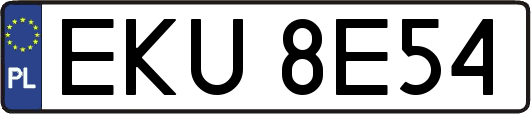 EKU8E54